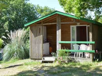 Location bungalow camping Lot et Garonne