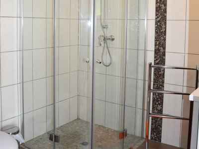 Douche chalet Bleuet