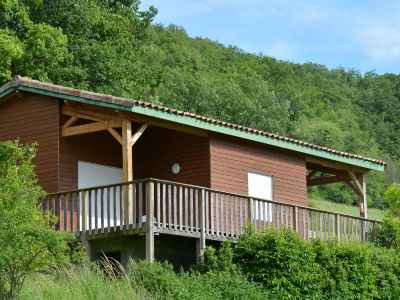 Location de vacances camping confort