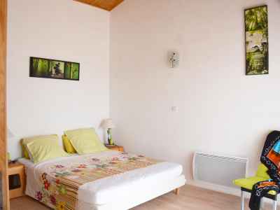 Chambre Chalet Bleuet