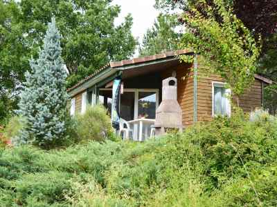 Location de vacances Aquitaine, chalet détente