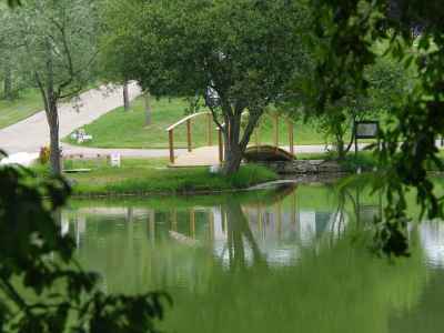 Location de vacances Aquitaine, chalet 4/5 personnes.