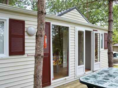 Location de Mobil home en camping Lot et garonne