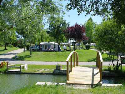 Camping et camping car du Lot et Garonne