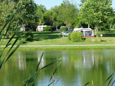 Camping le Pouchou en Aquitaine