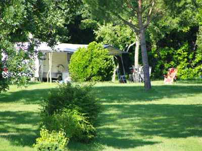 Camping nature le Pouchou - Lot et Garonne